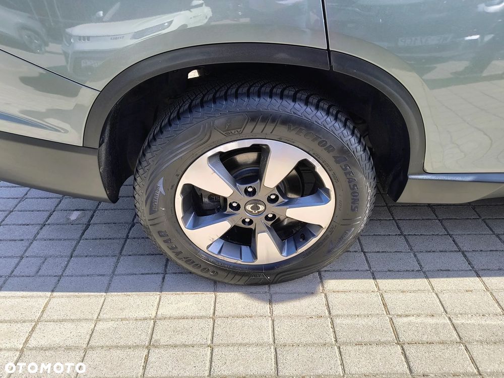 SsangYong/KGM Rexton 2.0 T Sapphire 4WD - 11