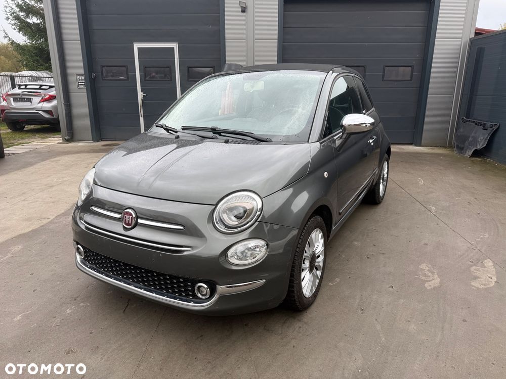 Fiat 500 C 1.2 8V Lounge - 2
