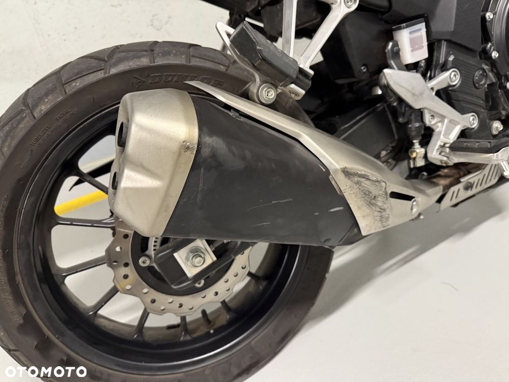 Honda CB - 18