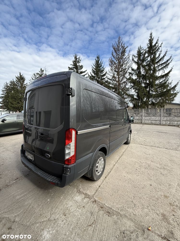 Ford Transit - 9