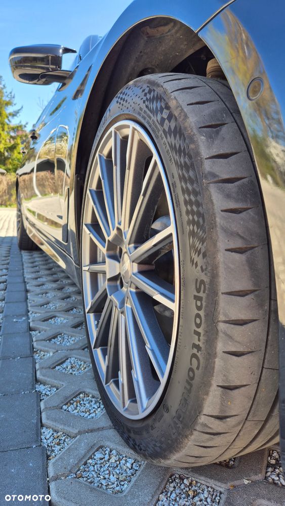 BMW Seria 5 530e iPerformance M Sport sport - 14