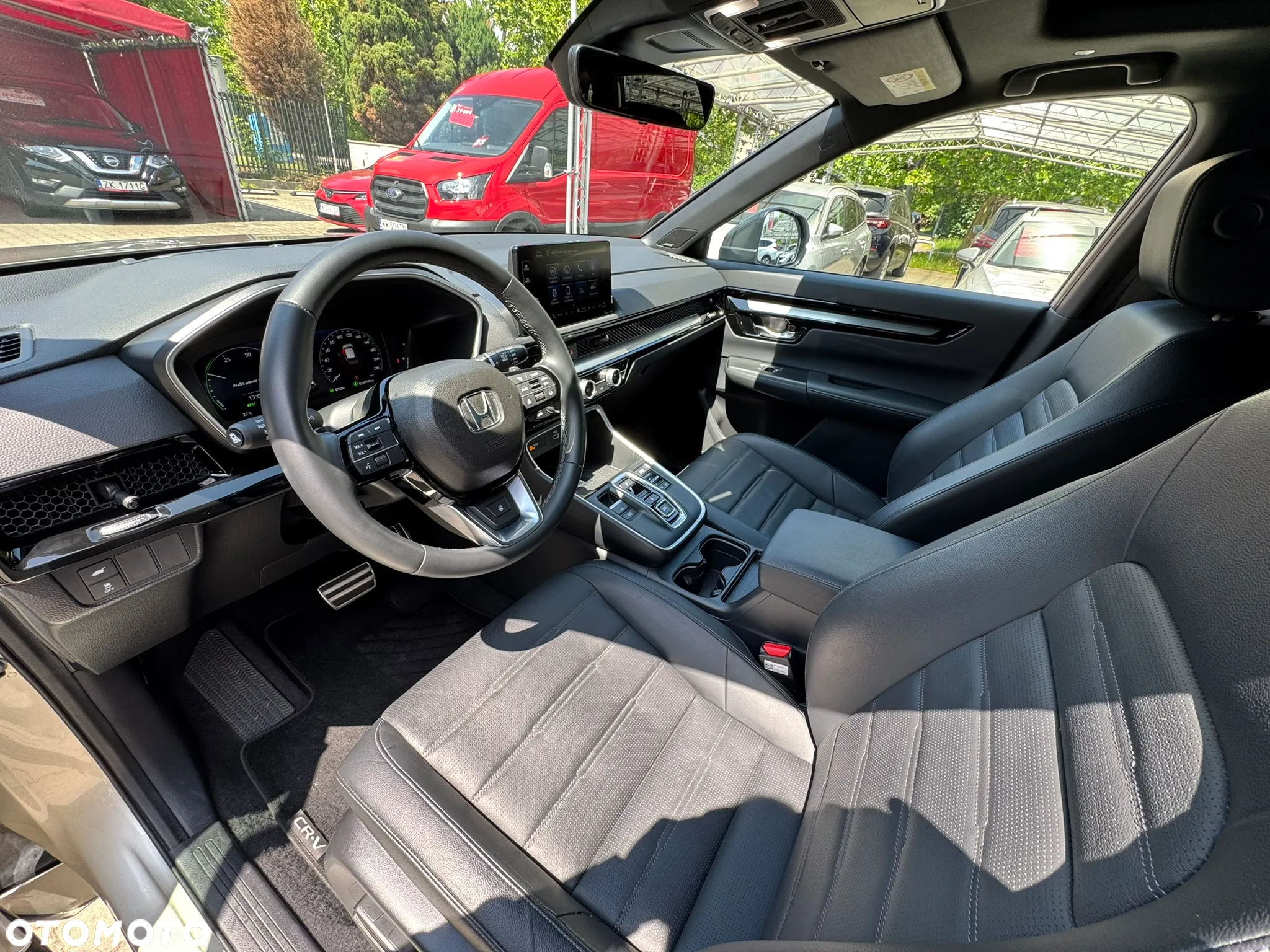Honda CR-V - 13
