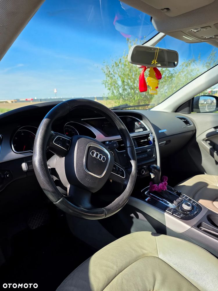 Audi A5 Coupé 2.7 TDI Multitronic - 3