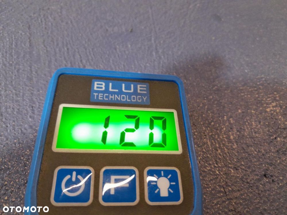 RENAULT TRAFIC III DRZWI BOCZNE PRZESUWNE LEWE OV369 - 10