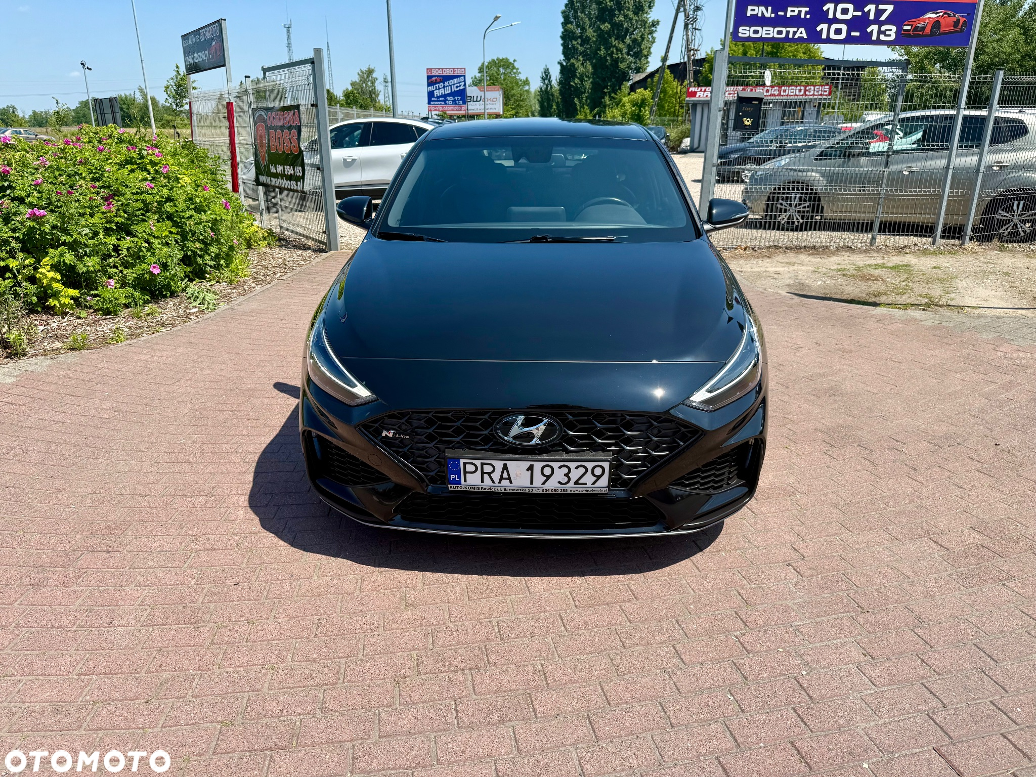 Hyundai i30 1.5 T-GDI Fastback 48V-Hybrid N-Line - 2