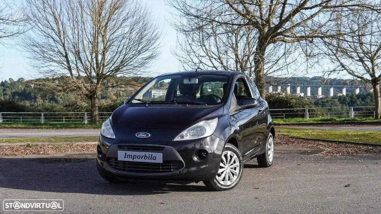 Ford KA - 1