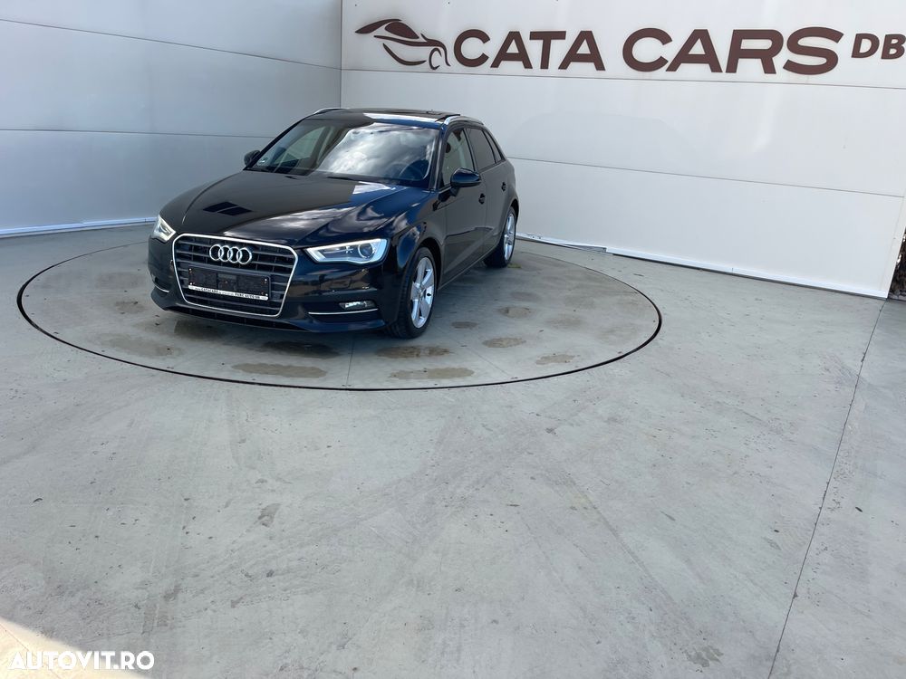 Audi A3 2.0 TDI clean Stronic Ambiente - 3