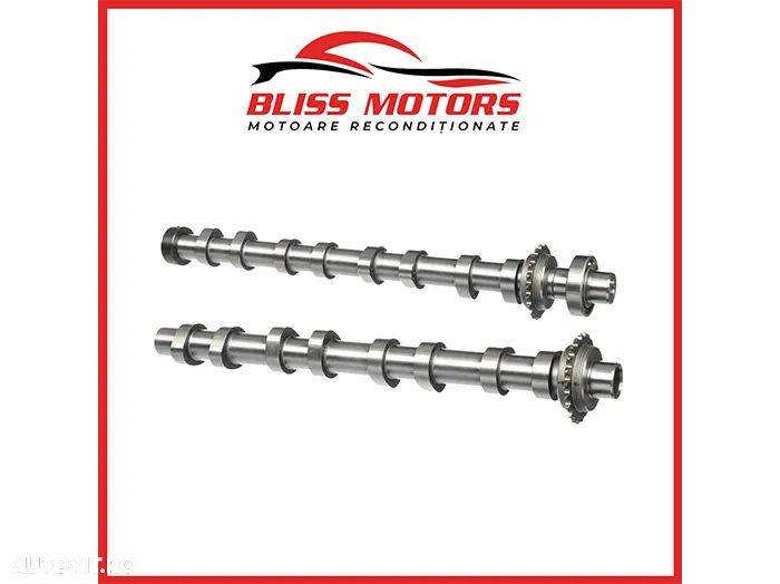 Kit reparație motor complet Citroën Berlingo 1.5 BlueHDi 100 (motor DV5) – vibrochen + set cuzineți - 1