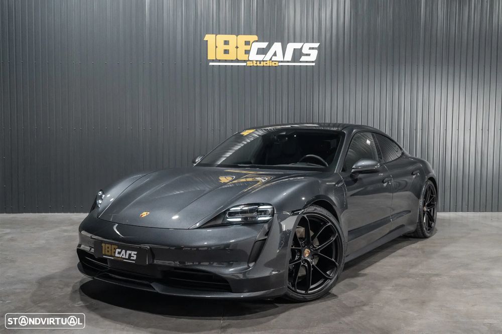 Porsche Taycan Standard - 2