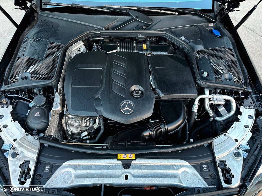 Mercedes-Benz C 200 - 59