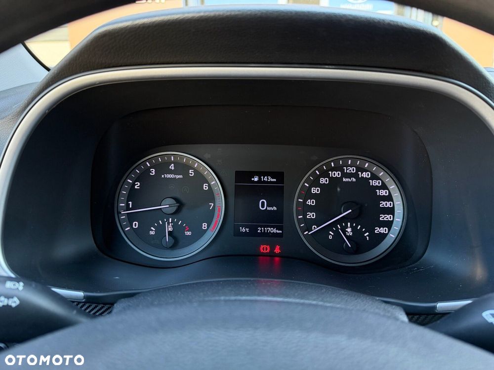 Hyundai Tucson 1.6 GDi Classic 2WD - 18