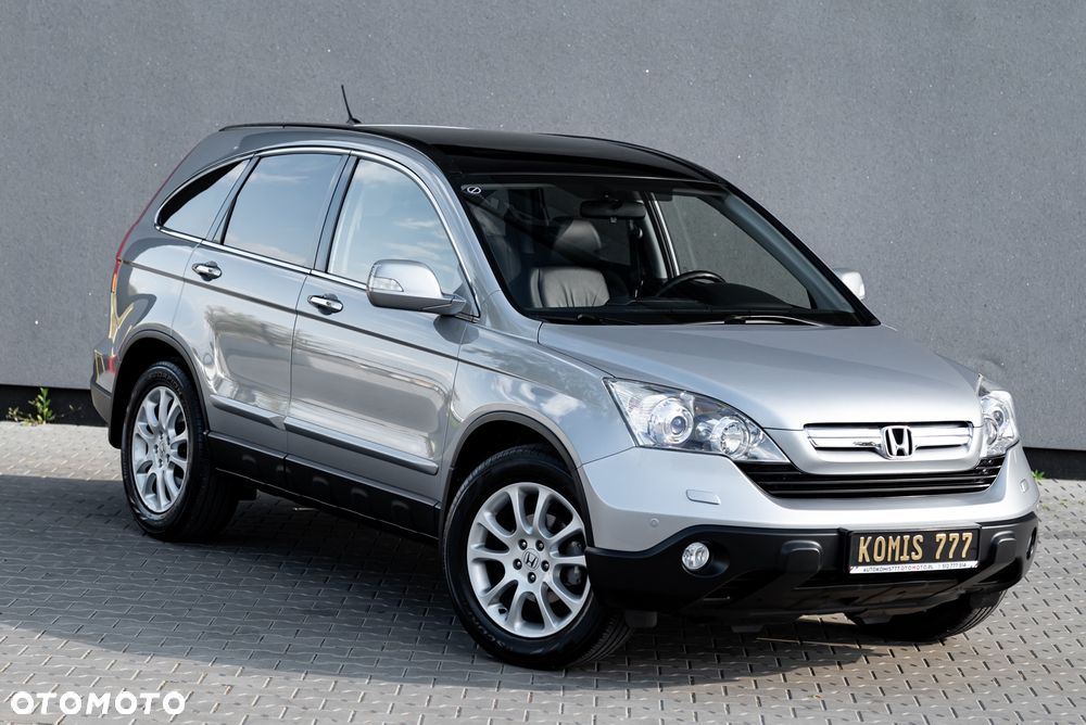 Honda CR-V - 3