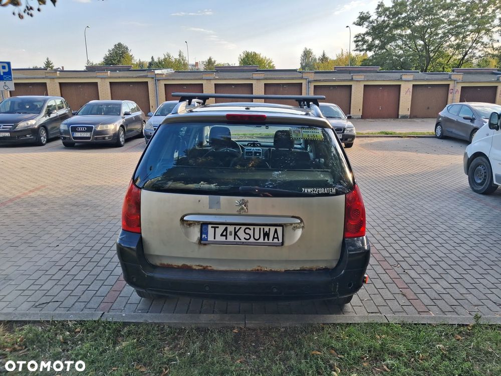 Peugeot 307 1.6 Oxygo - 6
