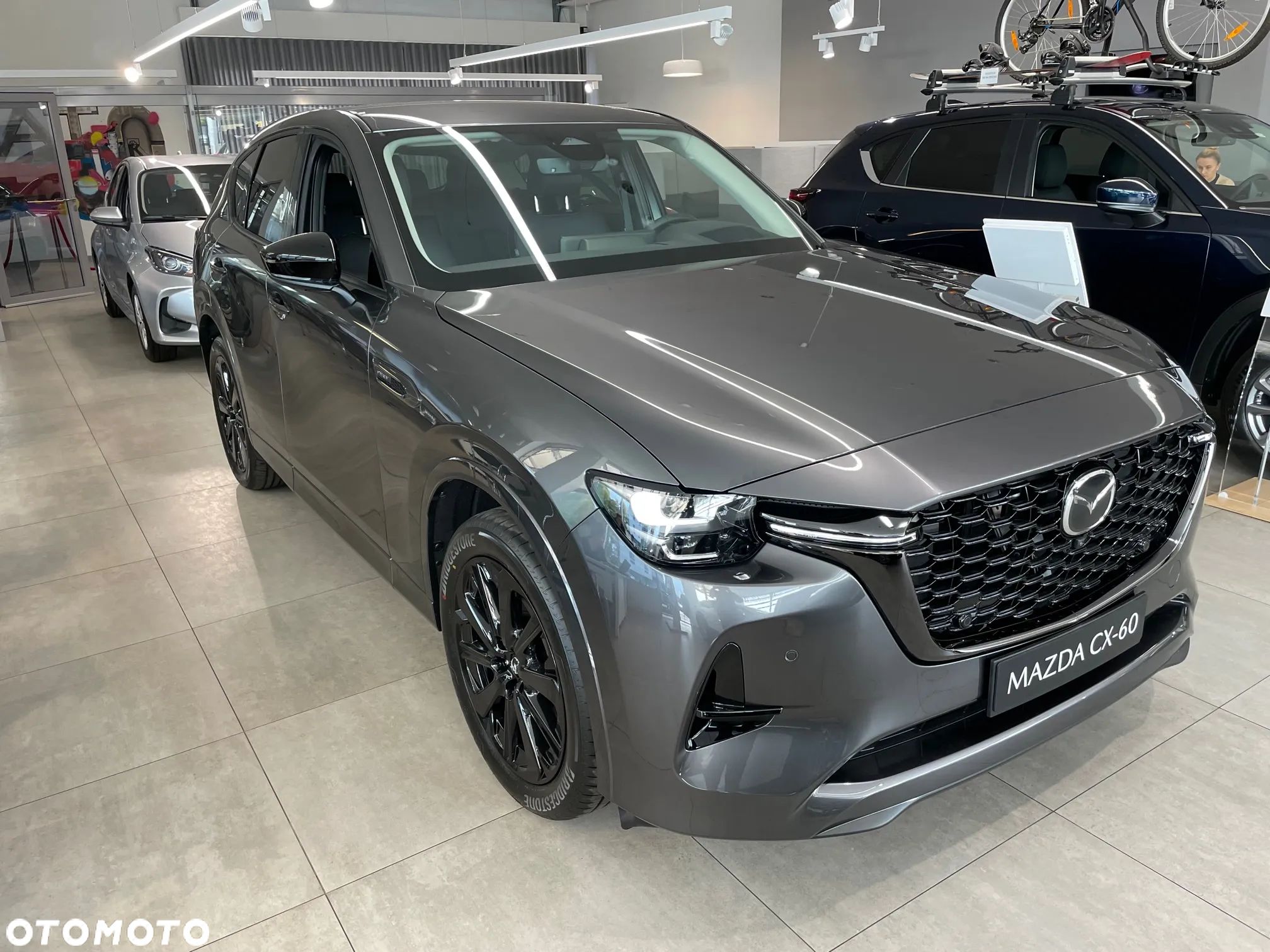 Mazda CX-60 2.5 PHEV Homura Plus AWD - 1
