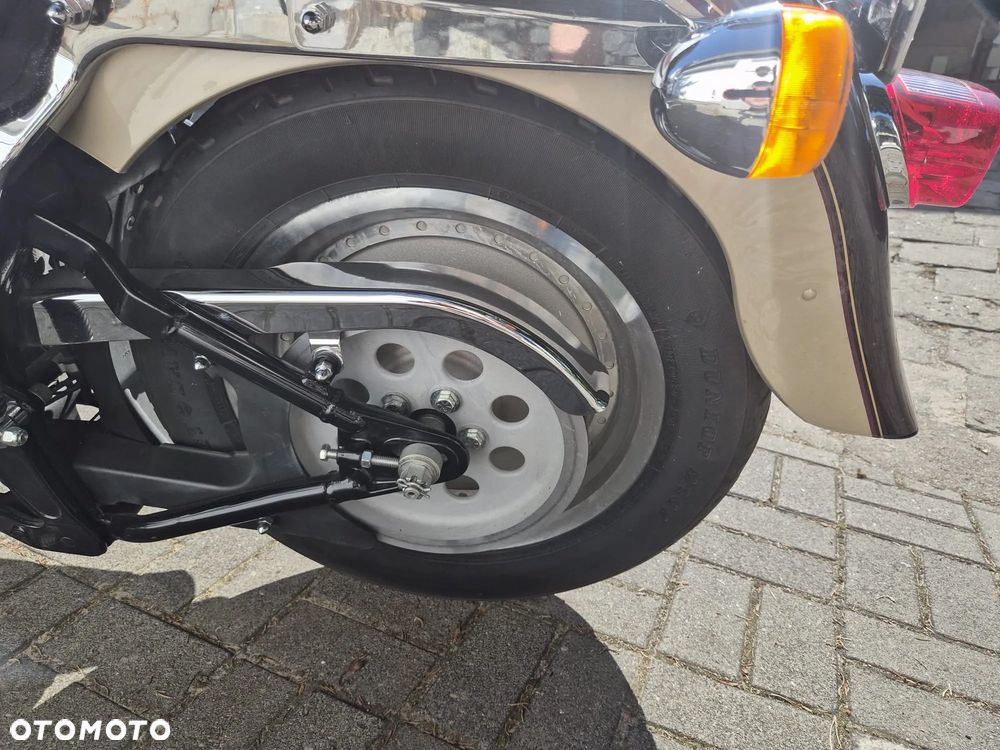 Harley-Davidson Softail Fat Boy - 9