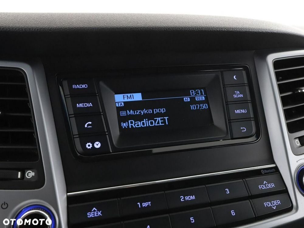 Hyundai Tucson 1.6 Turbo 4WD DCT Trend - 24