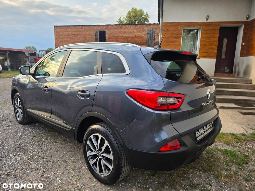 Renault Kadjar Energy dCi 110 LIMITED - 27