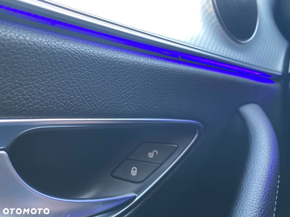 Mercedes-Benz Klasa E 220 d 9G-TRONIC Avantgarde - 28