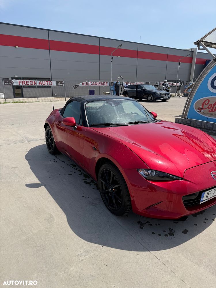 Mazda MX-5 G160 Revolution Top - 13