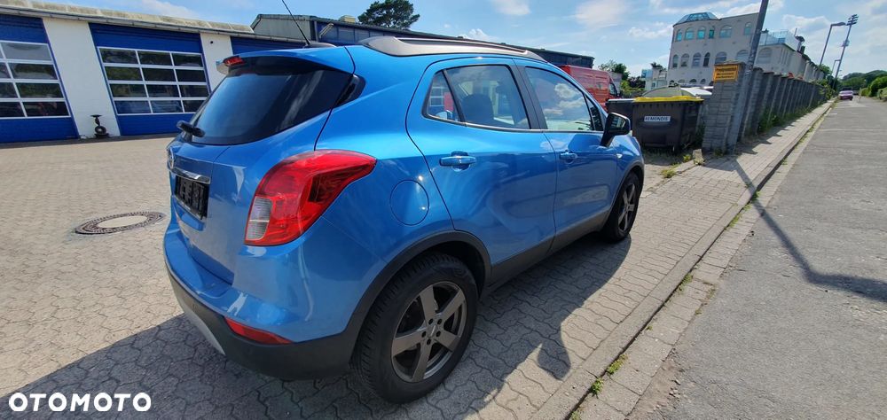 Opel Mokka X - 5