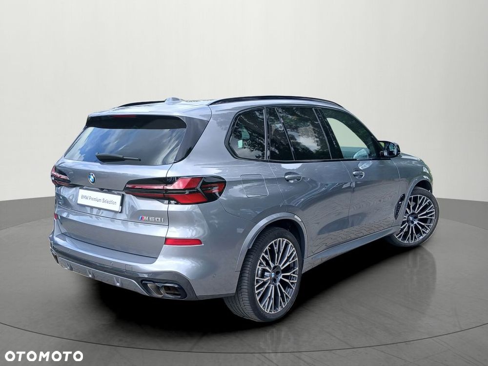 BMW X5 M M60i mHEV sport - 7