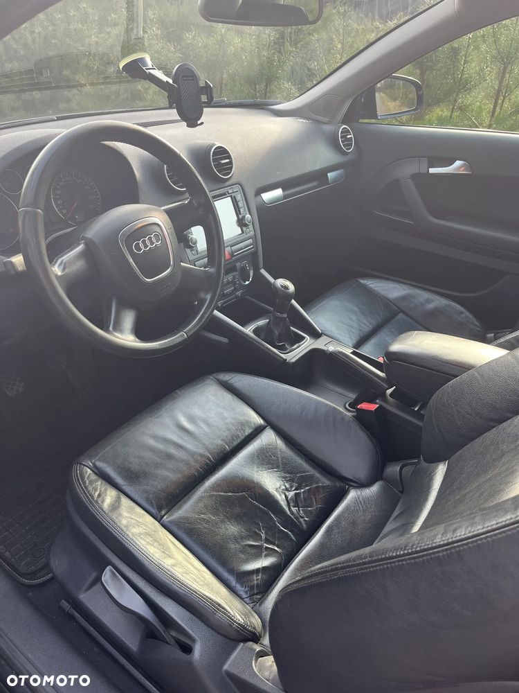 Audi A3 3-drzwiowe 1.9 TDI DPF Ambiente - 7