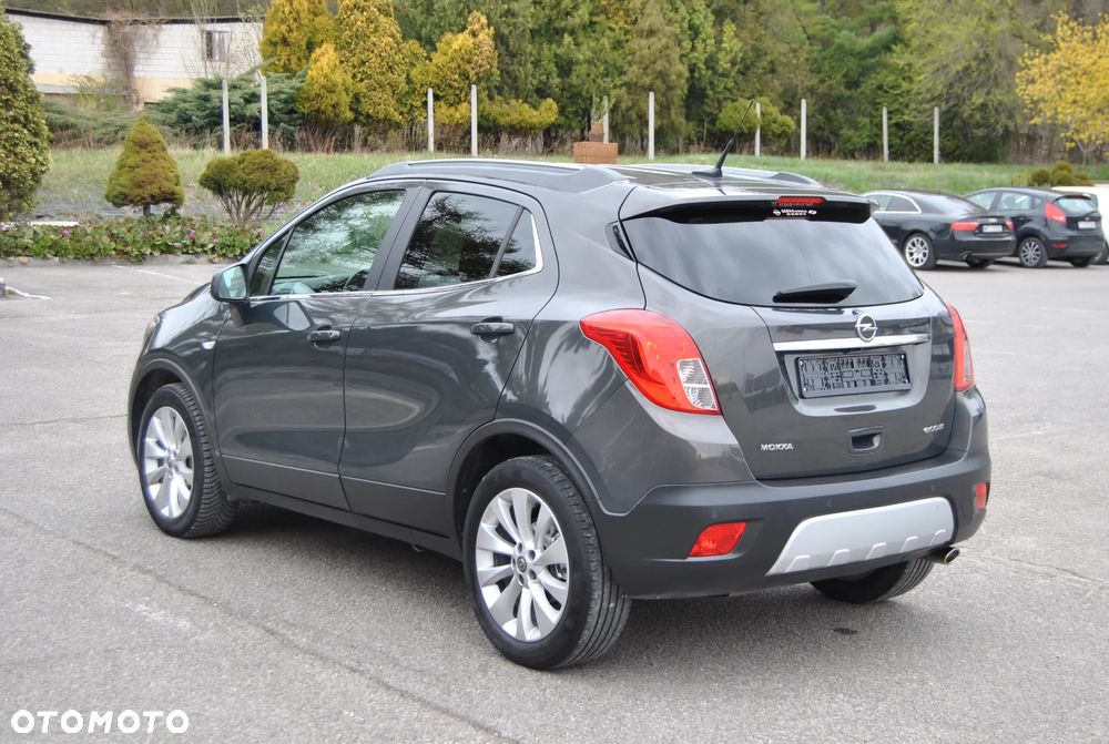 Opel Mokka 1.6 CDTI Cosmo S&S - 7