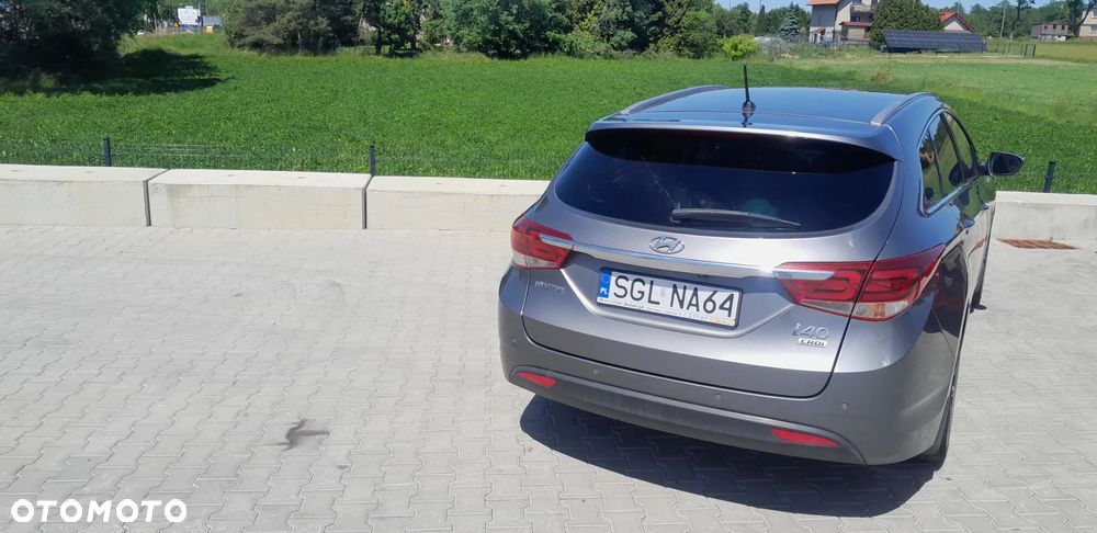 Hyundai i40 - 7