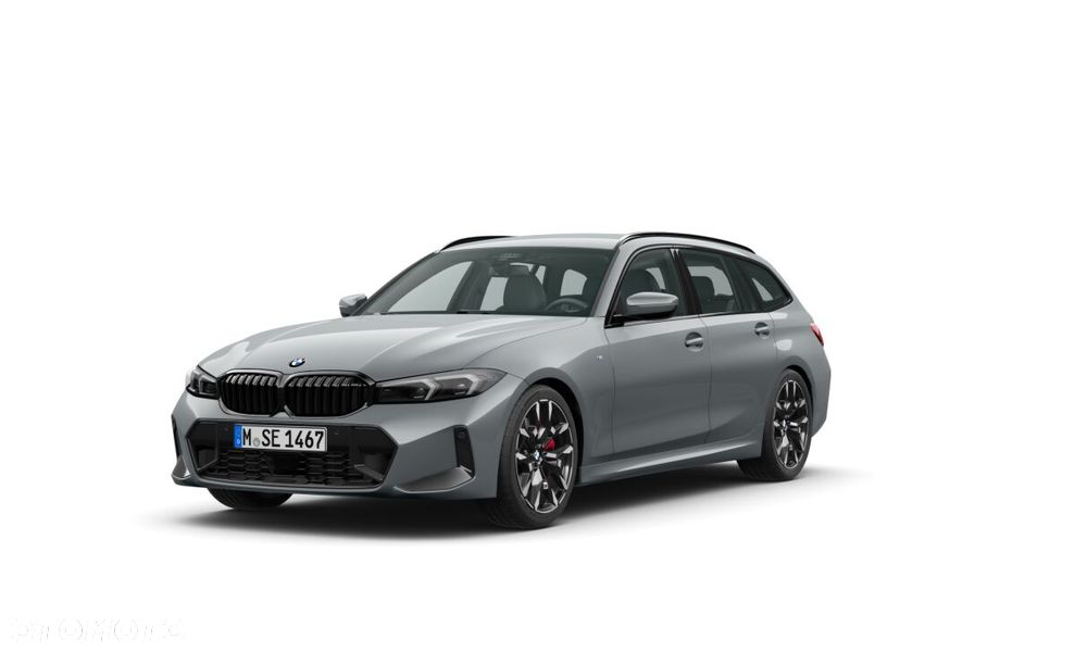 BMW Seria 3 330d xDrive mHEV M Sport - 1