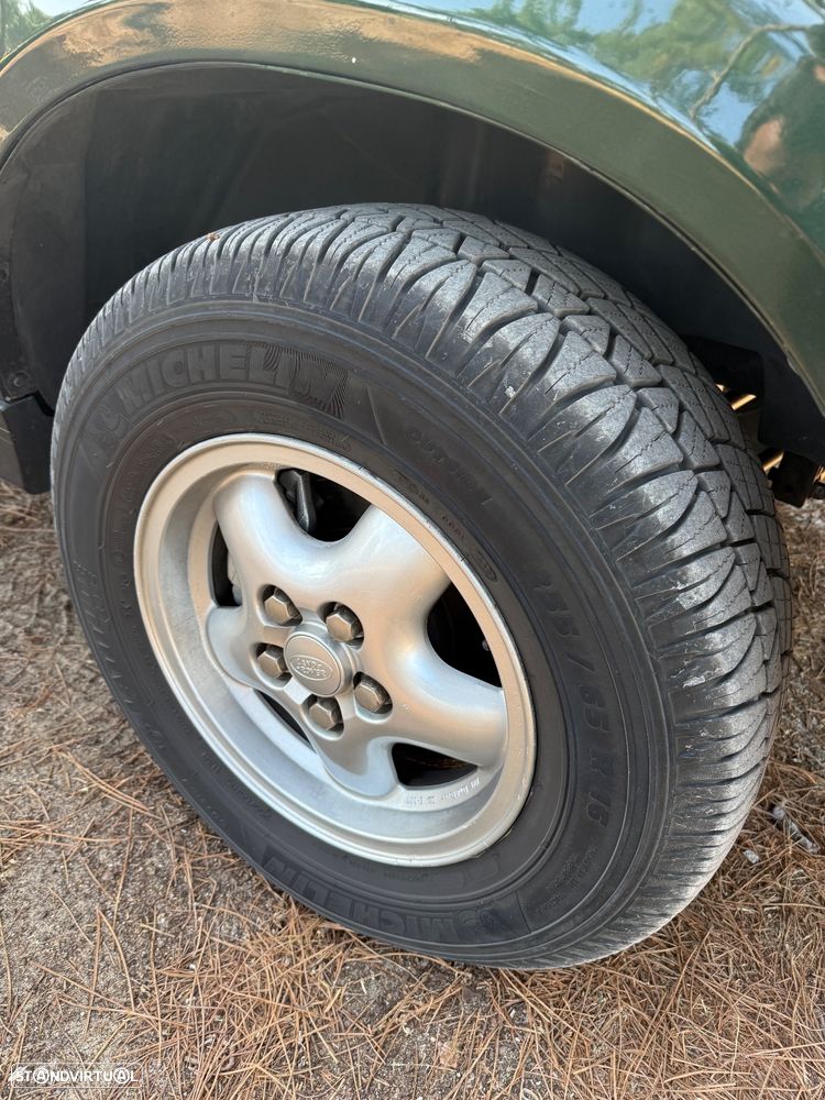 Land Rover Range Rover 4.6 HSE - 4