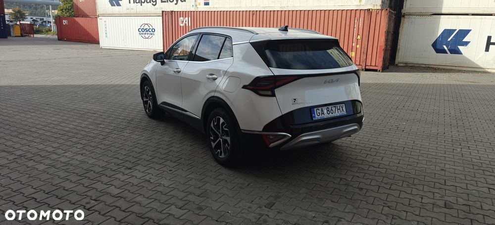 Kia Sportage 1.6 T-GDI Business Line 2WD - 6