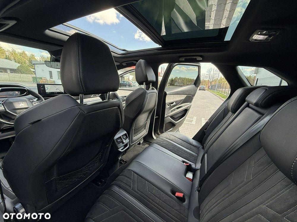 Peugeot 3008 1.5 BlueHDi GT Pack S&S EAT8 - 11