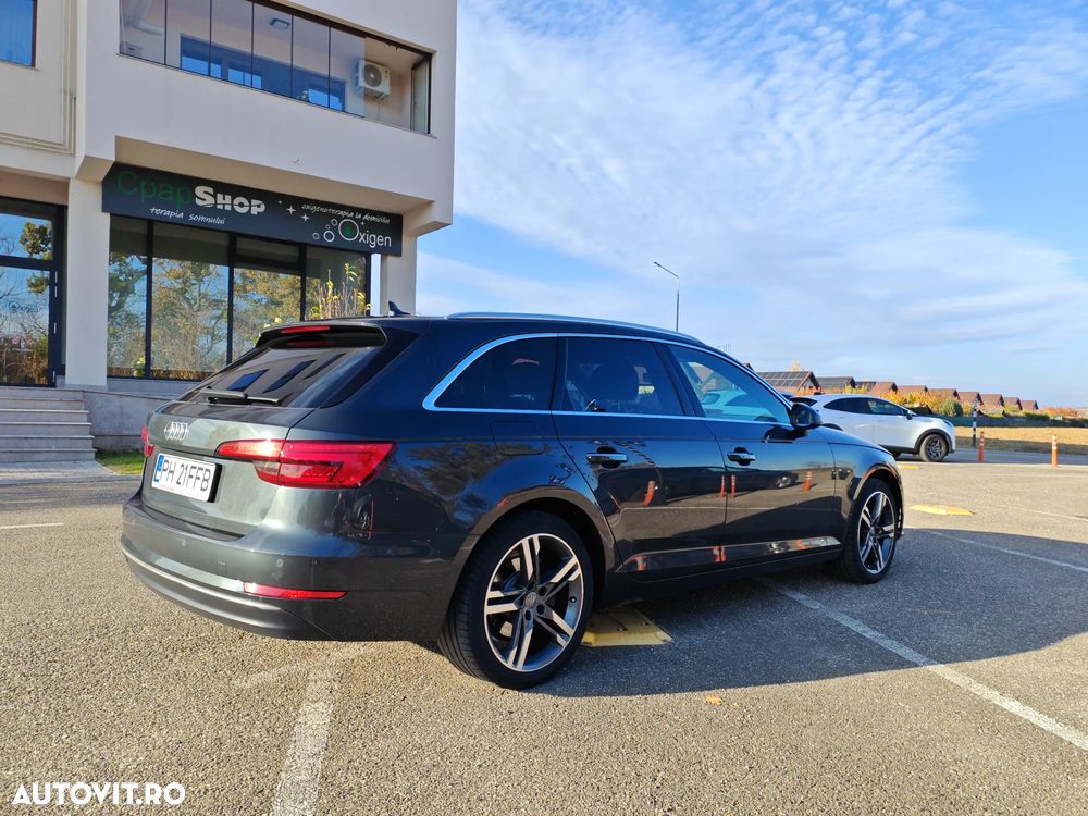 Audi A4 2.0 TDI S tronic - 6