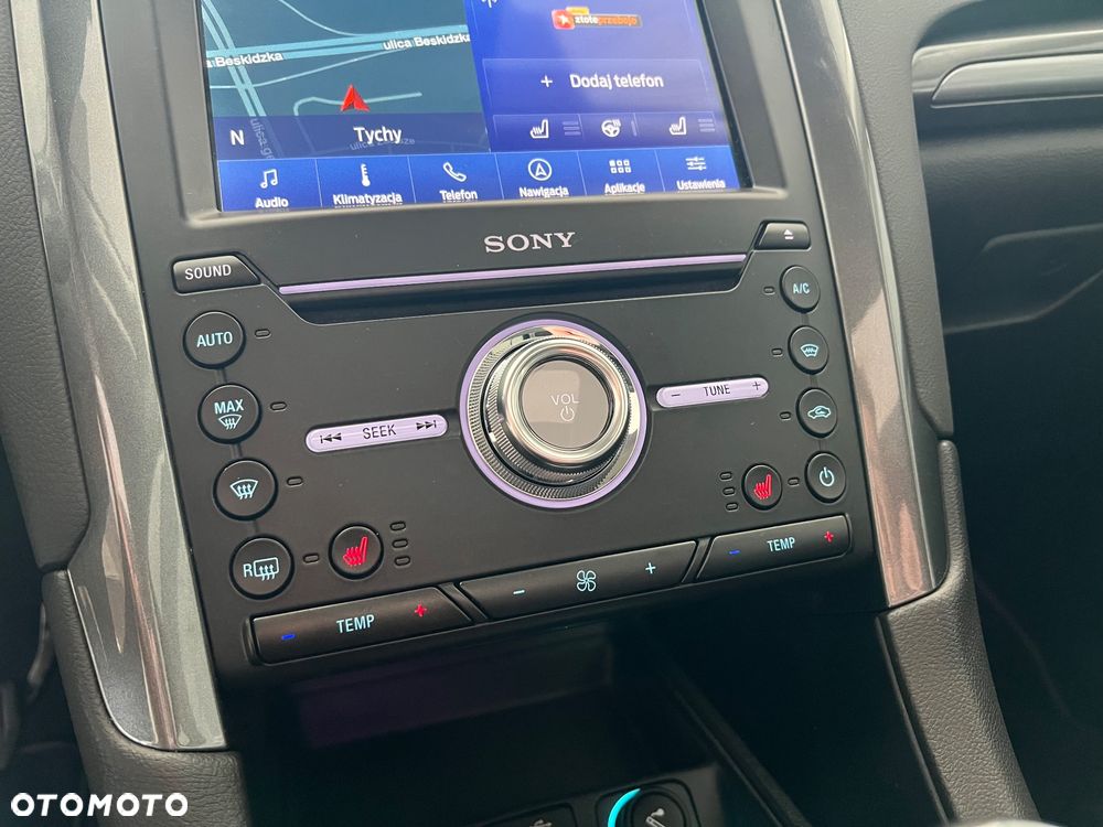 Ford Mondeo 2.0 EcoBlue Titanium - 32