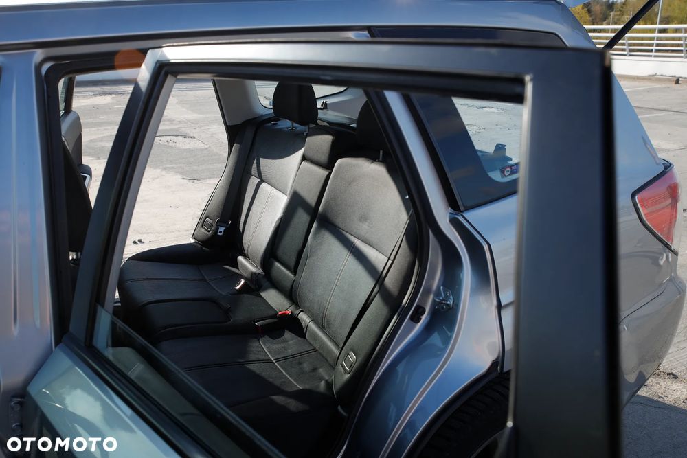 Subaru Forester 2.0D XE 000 - 15