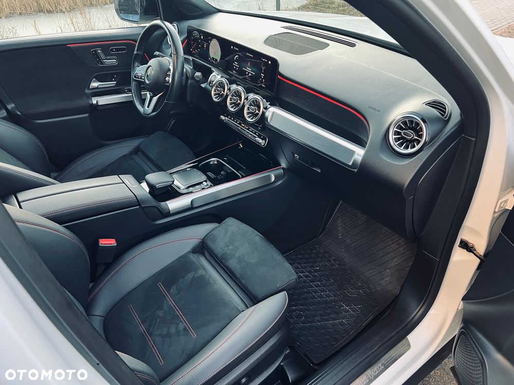 Mercedes-Benz GLB 250 4Matic 8G-DCT Edition AMG Line - 35