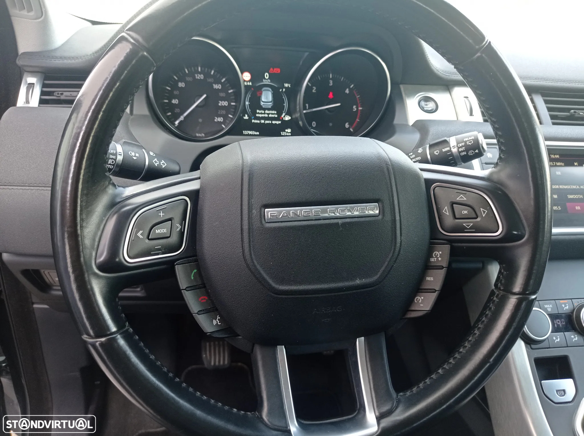 Land Rover Range Rover Evoque 2.0 eD4 SE - 15