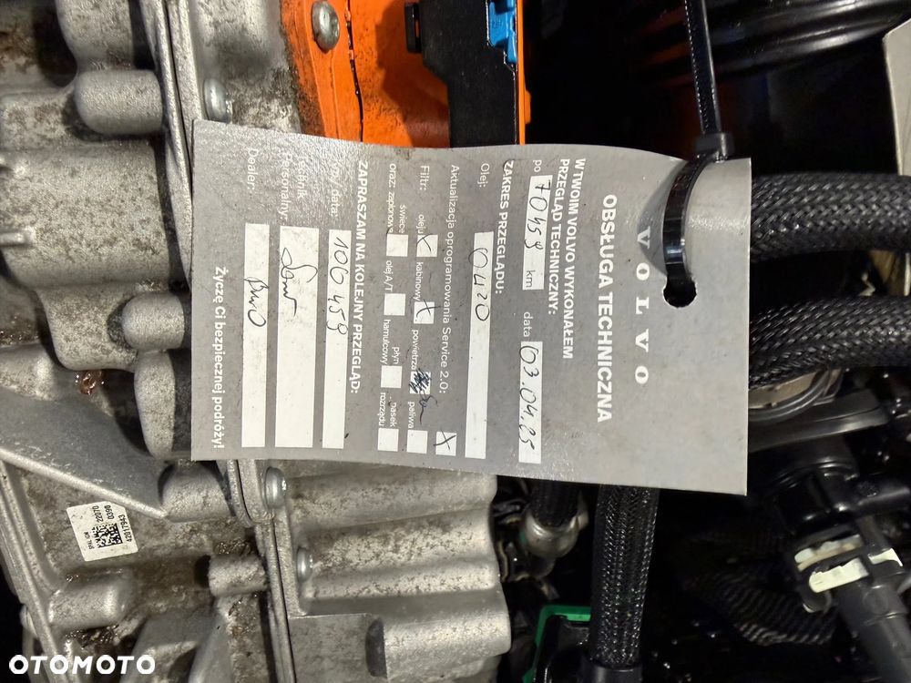 Volvo XC 90 T8 AWD Plug-In Hybrid R-Design 7os - 34