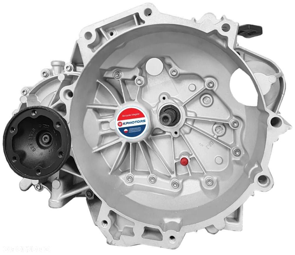 Skrzynia Biegów Seat Altea 1.4 TSI NBX, KRG, PRG, PRJ - 8