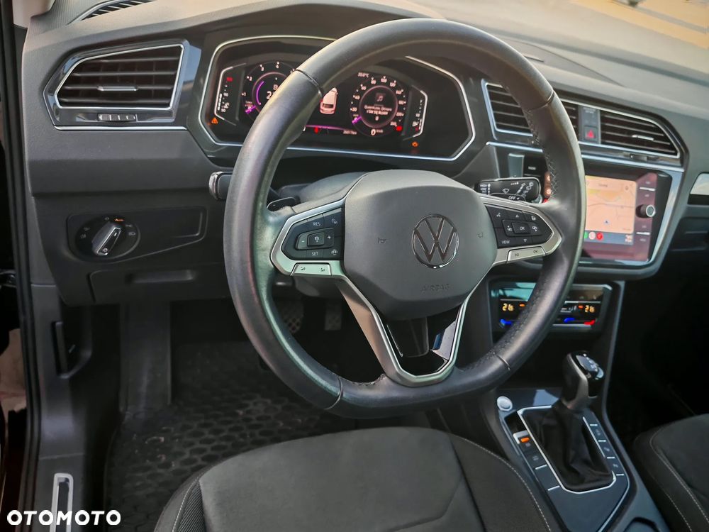 Volkswagen Tiguan 1.5 TSI EVO Elegance DSG - 29