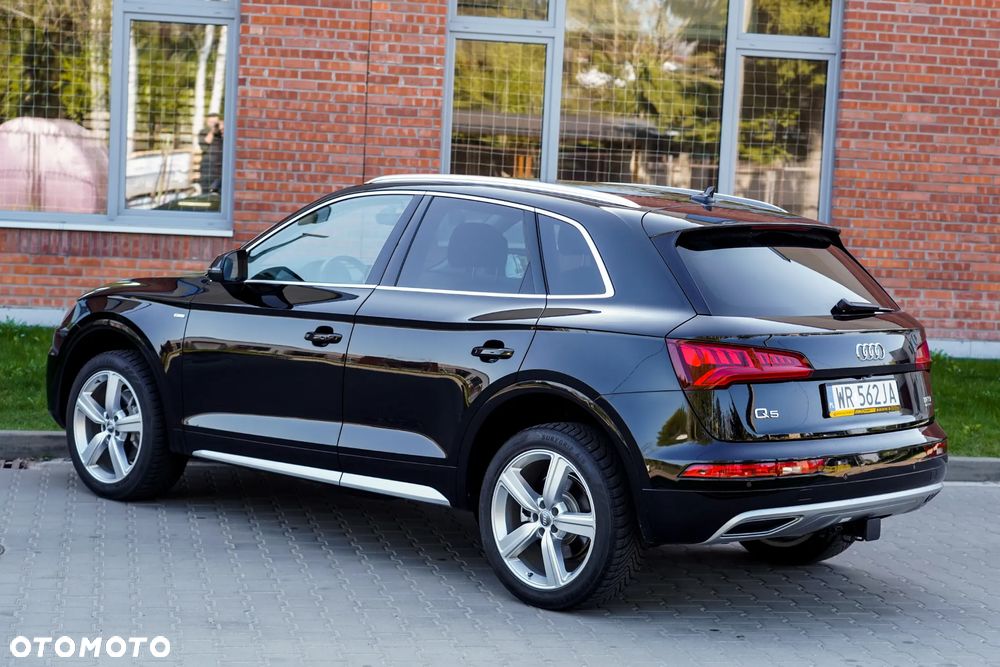 Audi Q5 2.0 TFSI Quattro S tronic sport - 2