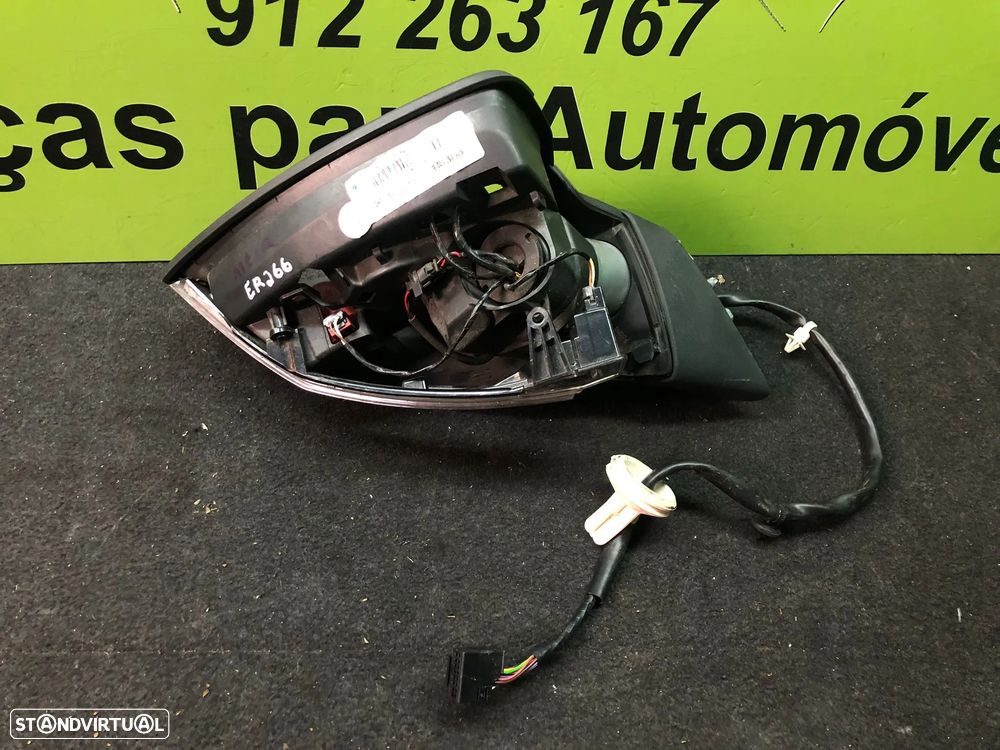 SEAT ATECA ESPELHO RETROVISOR DIREITO - ER266 - 2