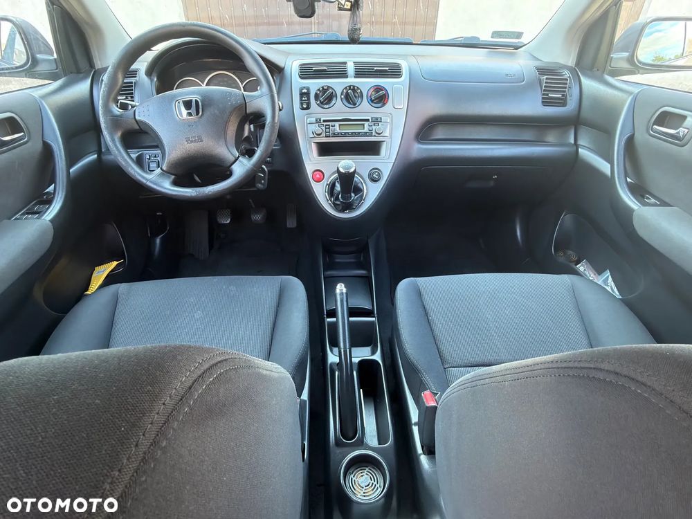Honda Civic 1.7 CTDI ES - 5