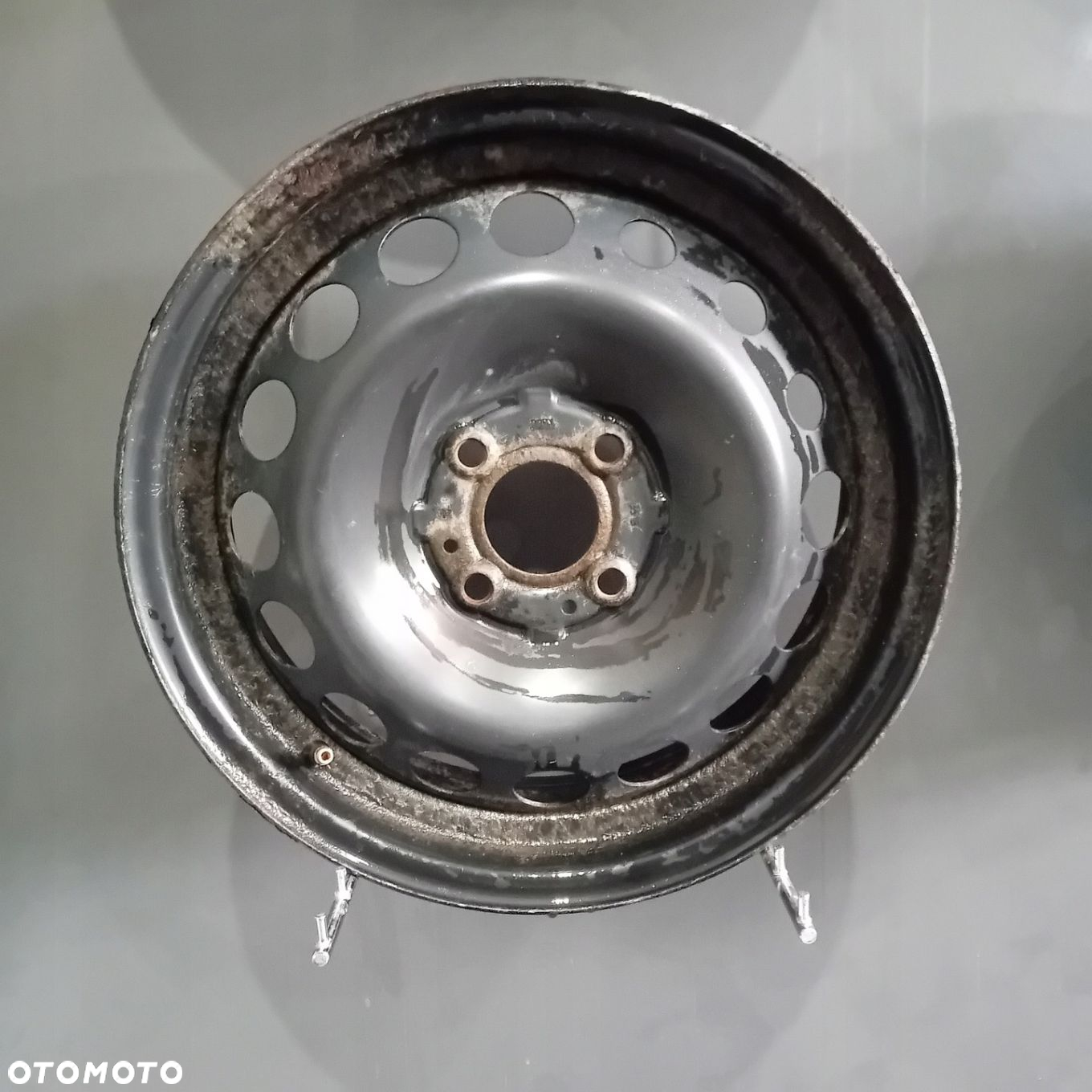 Felgi 15 4x100 Renault Twingo III 5J 5,5J F12068-23 - 3
