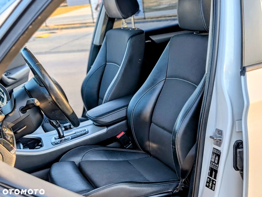 BMW X3 xDrive20d - 15