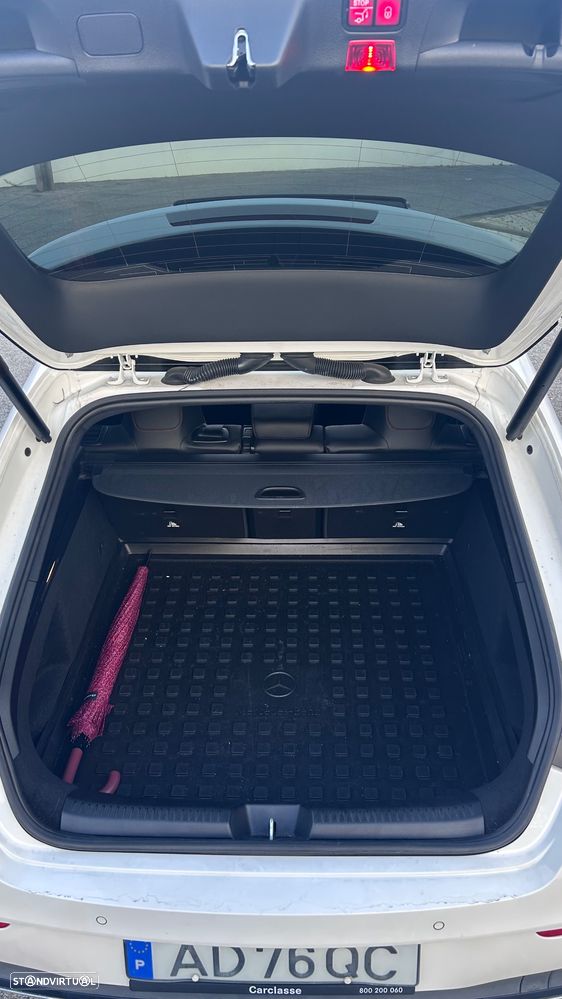 Mercedes-Benz CLA 200 Shooting Brake AMG Line Aut. - 9