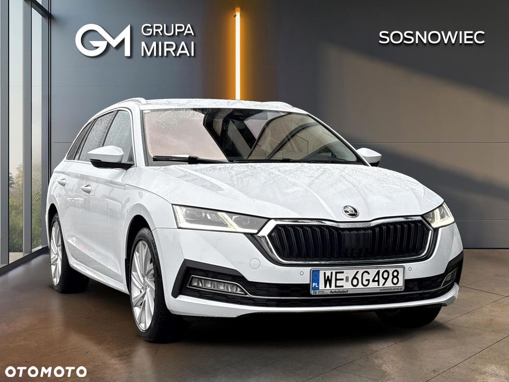 Skoda Octavia 1.5 TSI ACT Style - 7