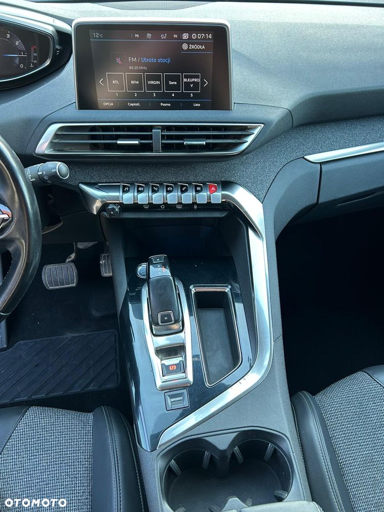 Peugeot 3008 PureTech 130 Stop & Start GPF EAT8 Allure Pack - 10