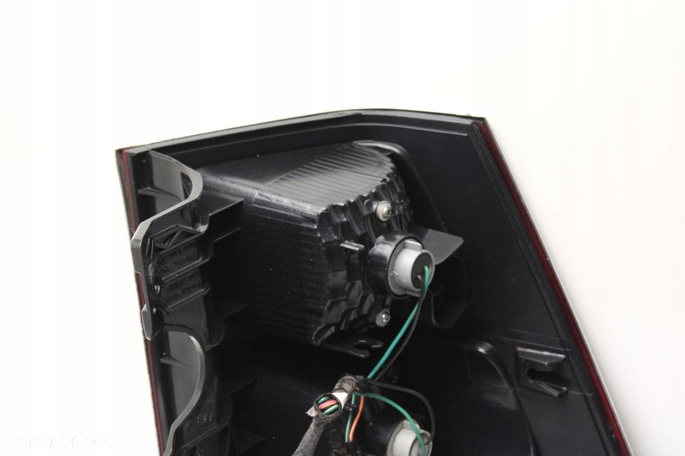 suzuki grand vitara ii lampa prawy tył prawa tylna - 10