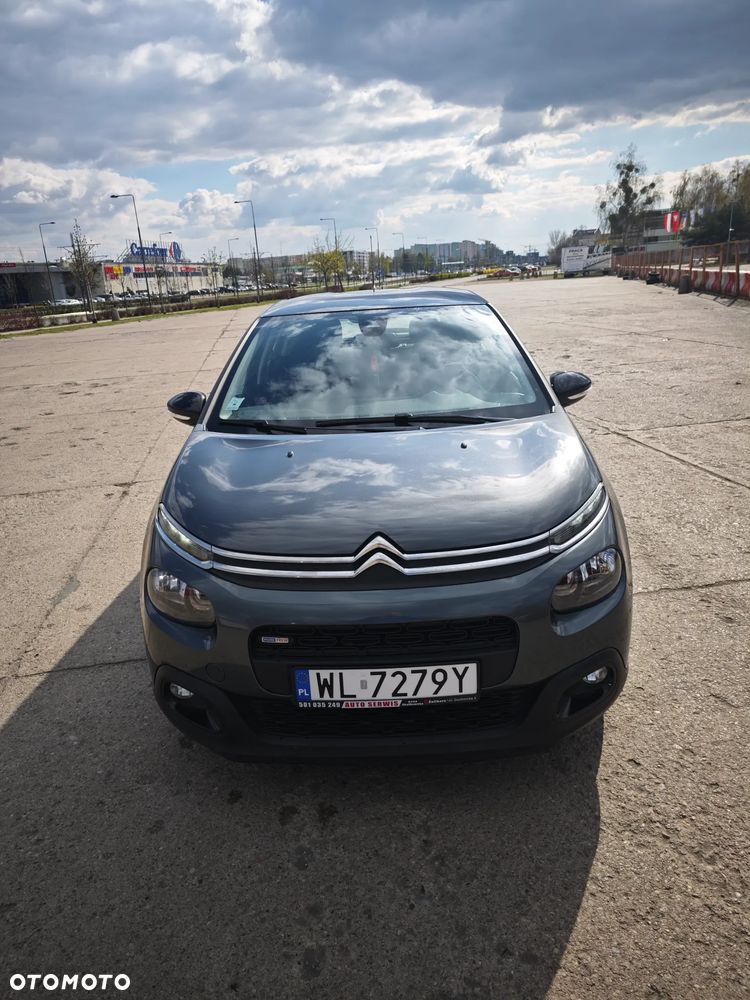 Citroën C3 Pure Tech 110 S&S FEEL - 2